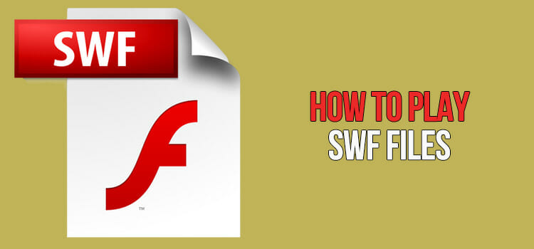 program to open .swf files for mac